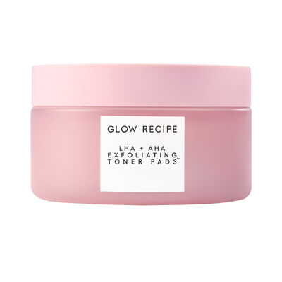 LHA + AHA EXFOLIATING KOREAN TONER PADS (ALMOHADILLAS CON T&Oacute;NICO)